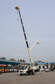 點擊查看詳細(xì)信息<br>標(biāo)題：小型高空作業(yè)車 閱讀次數(shù)：2742