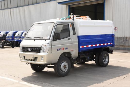 點(diǎn)擊查看詳細(xì)信息<br>標(biāo)題：4.5方汽油垃圾車(chē) 閱讀次數(shù)：1847
