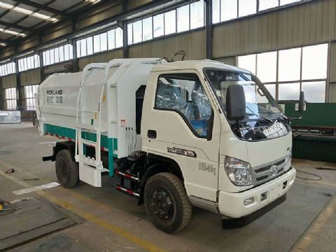 點(diǎn)擊查看詳細(xì)信息<br>標(biāo)題：7方福田垃圾車(chē) 閱讀次數(shù)：2074
