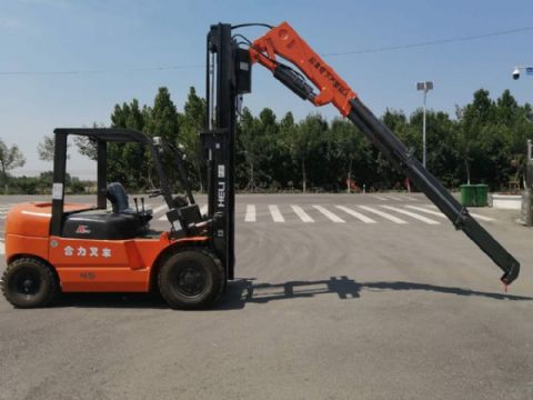 點擊查看詳細信息<br>標(biāo)題：5噸前叉吊 閱讀次數(shù)：3421